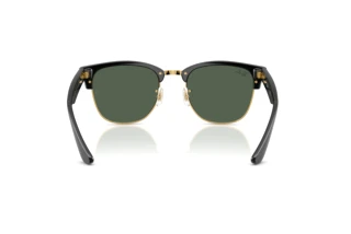 Vista posteriore Ray-Ban CLUBMASTER REVERSE (RBR0504S - 6677VR)