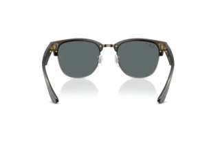 Vista posteriore Ray-Ban CLUBMASTER REVERSE (RBR0504S - 670781)