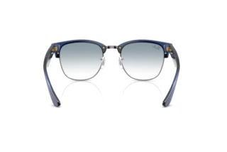 Vista posteriore Ray-Ban CLUBMASTER REVERSE (RBR0504S - 670879)