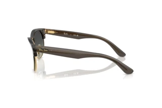 Vista laterale Ray-Ban CLUBMASTER REVERSE (RBR0504S - 682911)