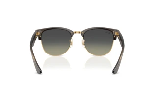 Vista posteriore Ray-Ban CLUBMASTER REVERSE (RBR0504S - 682911)