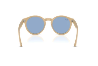 Vista posteriore Ray-Ban RBR0505S (678072)