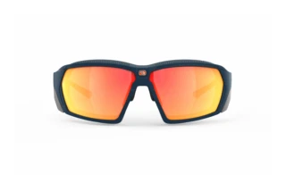Vista posteriore Rudy Project AGENT Q (SP704047-0000)