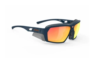 Vista frontale Rudy Project AGENT Q (SP704047-0000)