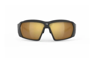 Vista posteriore Rudy Project AGENT Q (SP707206-0000)