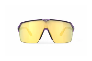 Vista posteriore Rudy Project SPINSHIELD AIR (SP845765-0000)