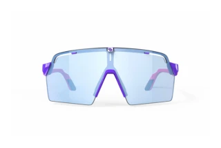 Vista posteriore Rudy Project SPINSHIELD PRO (SP986880-0040)