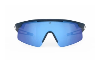 Vista posteriore Rudy Project TURBOLENCE + ELASTIC CORD + INTERFACE (SP896547-0000)