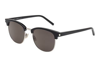 Saint Laurent SL 108 001 SMOKEBLACK