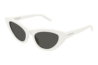 Saint Laurent SL 213 LILY 017 WHITE