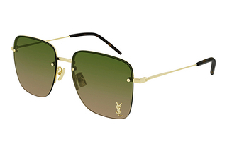 Saint Laurent SL 312 M 003 GREENGOLD