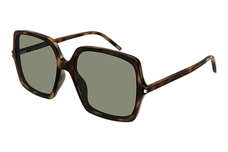 Saint Laurent SL 591 002 HAVANA