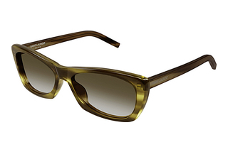 Saint Laurent SL 613 004 HAVANA