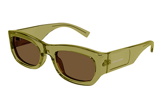 Saint Laurent SL 713 004 GREEN