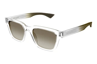 Saint Laurent SL 790/F 005 CRYSTAL