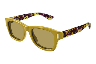 Saint Laurent SL 801 004 YELLOW