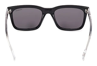 Vista posteriore Skechers SE00043 (01D)