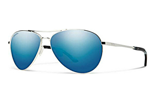 Smith LANGLEY 2 010/QG BLUE MIRROR POLARIZED HIGH CONTRASTGRAU