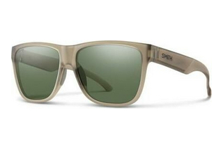 Smith LOWDOWN XL 2 LPA/L7 GREEN POLARIZED HIGH CONTRASTBRAUN