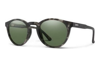 Smith WESTWARD HLA/L7 GREEN POLARIZED HIGH CONTRASTGRAU