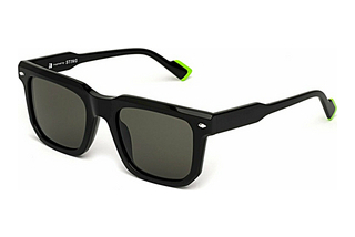 Sting SST518 0700 GREENSHINY BLACK