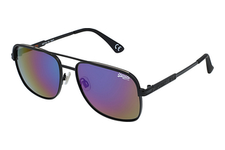 Superdry SDS Miami 027 oil slick mirrorblack|pink