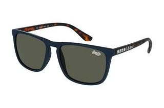 Superdry SDS Shockwave 106 grünblue crystal