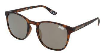 Superdry SDS Summer6 102 gold mirrortort|crystal