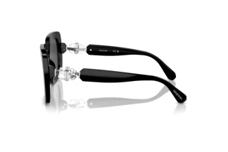 Vista laterale Swarovski SK6001 (100187)