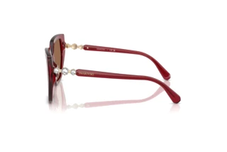 Vista laterale Swarovski SK6016 (105573)