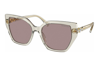 Swarovski SK6016 3003LA VioletTransparent Beige