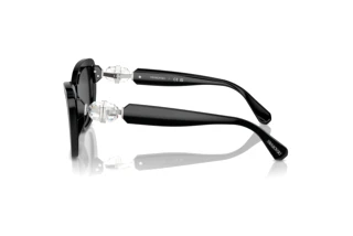 Vista laterale Swarovski SK6018 (100187)