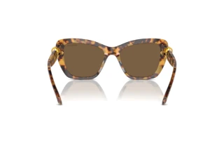 Vista posteriore Swarovski SK6018 (104073)