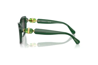 Vista laterale Swarovski SK6018 (104587)