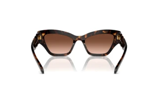 Vista posteriore Swarovski SK6021 (10023B)