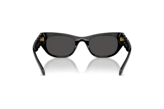 Vista posteriore Swarovski SK6022 (100187)