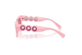 Vista laterale Swarovski SK6022 (2001E4)