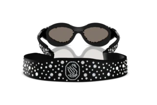 Vista posteriore Swarovski SK6024 (10016G)