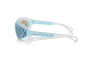 Vista laterale Swarovski SK6024 (105255)