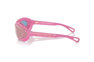 Vista laterale Swarovski SK6024 (10531N)