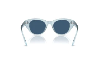 Vista posteriore Swarovski SK6025 (106555)