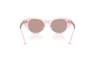 Vista posteriore Swarovski SK6025 (30017N)