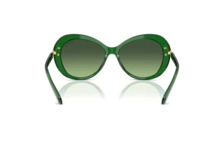 Vista posteriore Swarovski SK6026 (10642A)