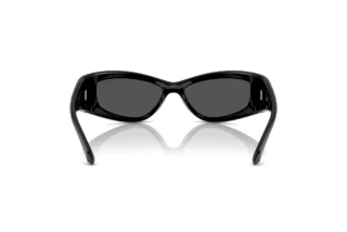 Vista posteriore Swarovski SK6027 (10326G)