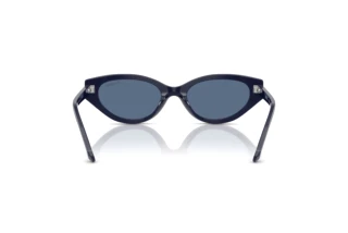 Vista posteriore Swarovski SK6030 (100455)