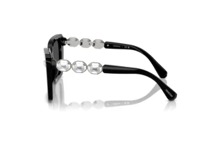 Vista laterale Swarovski SK6032 (100187)