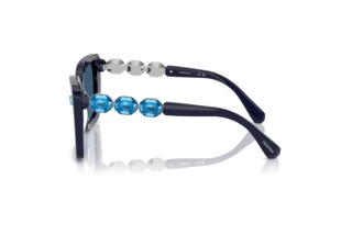 Vista laterale Swarovski SK6032 (100455)