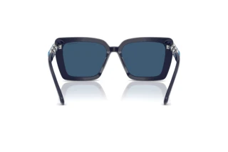 Vista posteriore Swarovski SK6032 (100455)