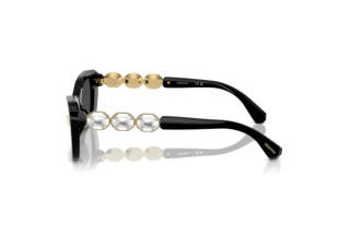 Vista laterale Swarovski SK6033 (100187)