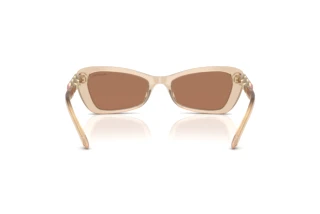 Vista posteriore Swarovski SK6033 (106673)